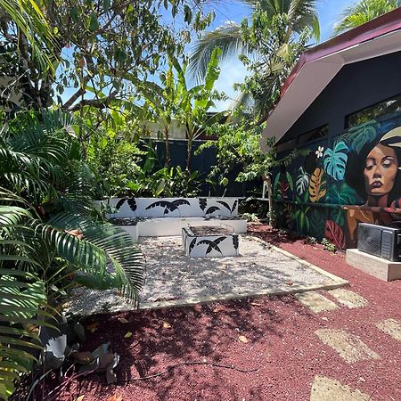 Mecca Otel Puerto Viejo de Talamanca Dış mekan fotoğraf