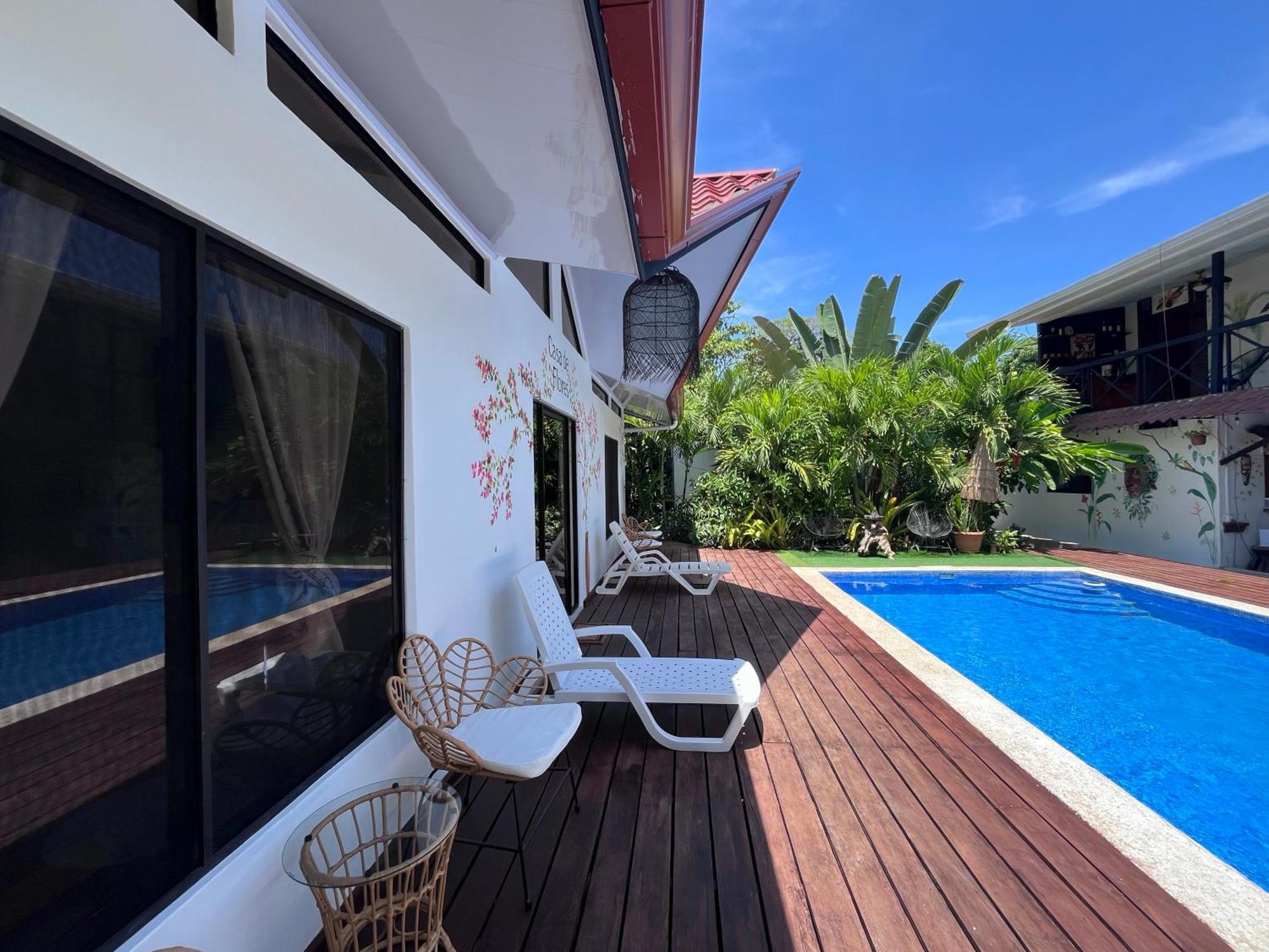 Mecca Otel Puerto Viejo de Talamanca Dış mekan fotoğraf