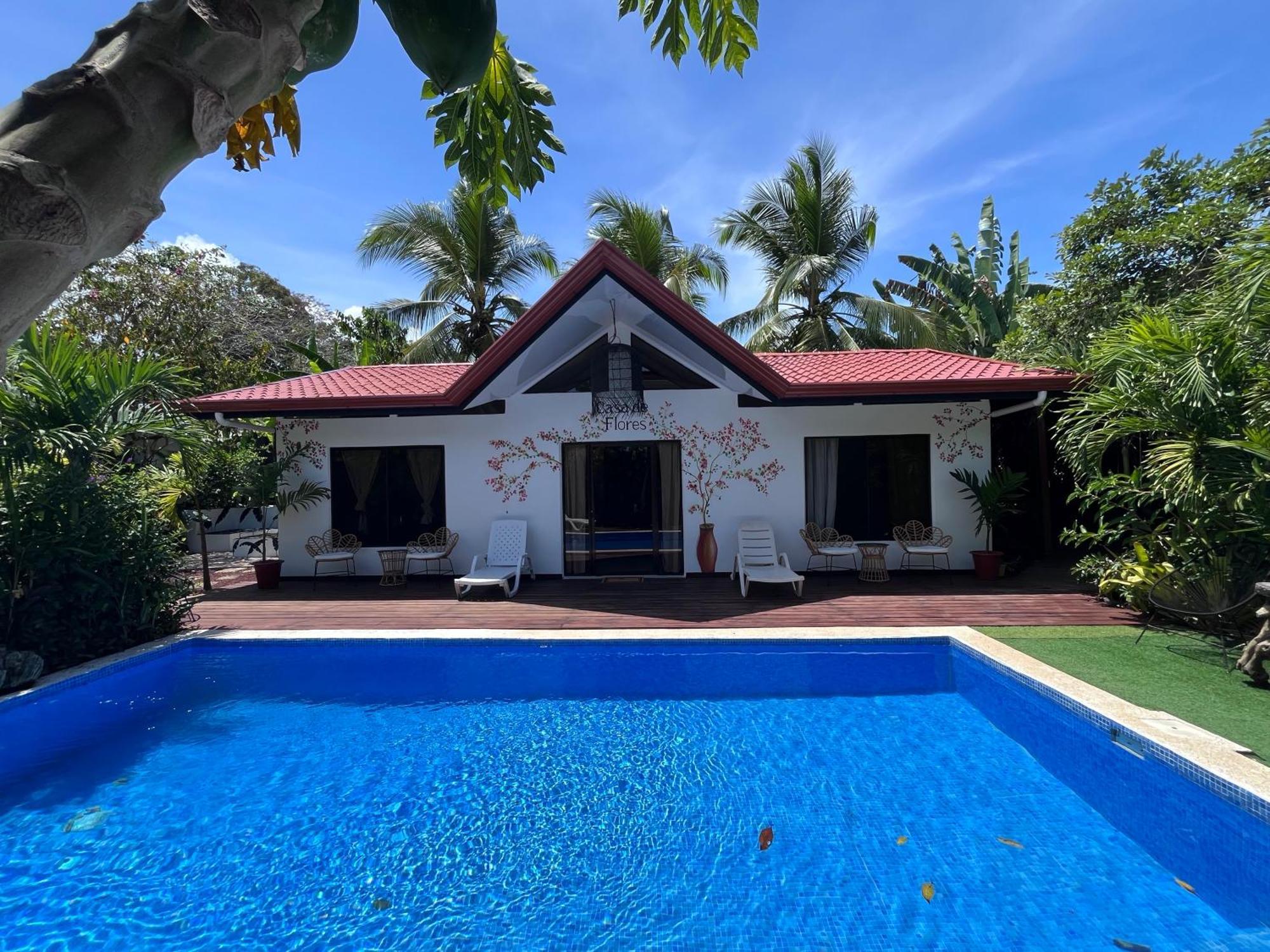Mecca Otel Puerto Viejo de Talamanca Dış mekan fotoğraf